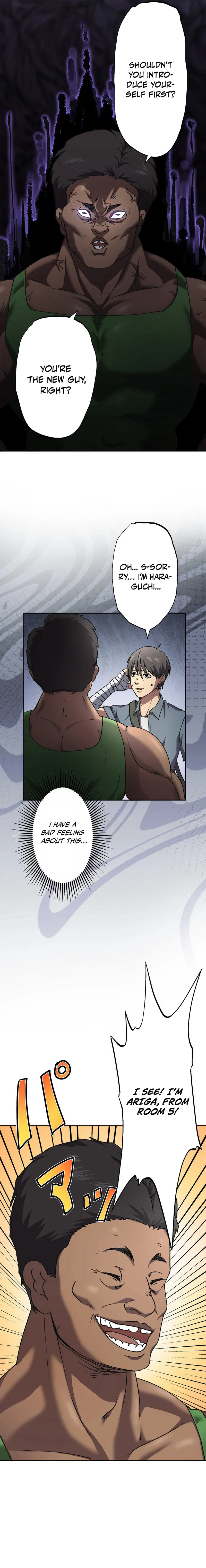 Narakusou Chapter 3 - Page 5