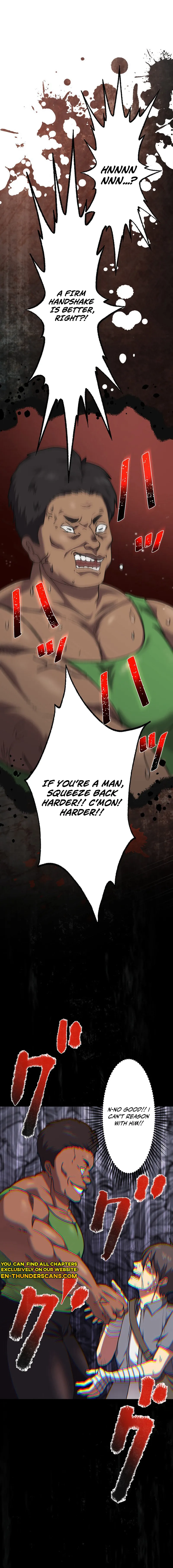 Narakusou Chapter 3 - Page 9