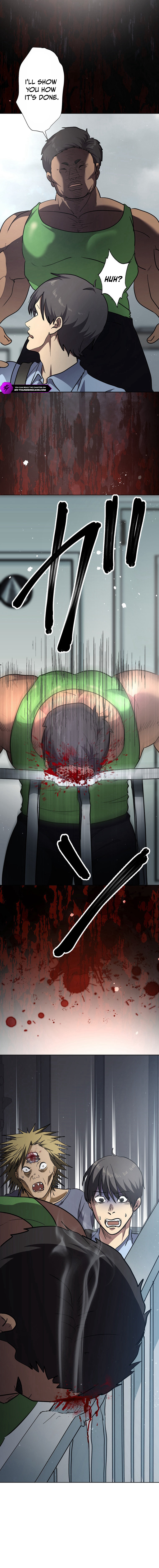 Narakusou Chapter 5 - Page 7