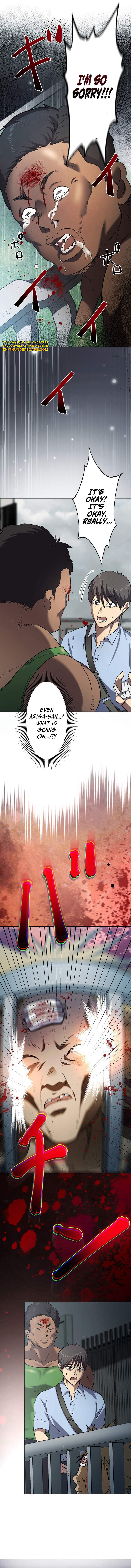 Narakusou Chapter 5 - Page 8