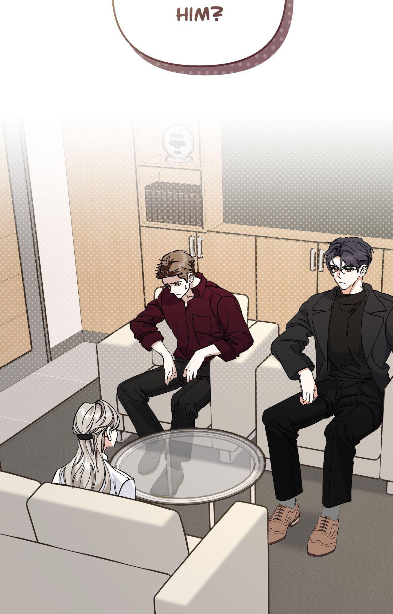 Nasty Fever Chapter 47 - Page 1