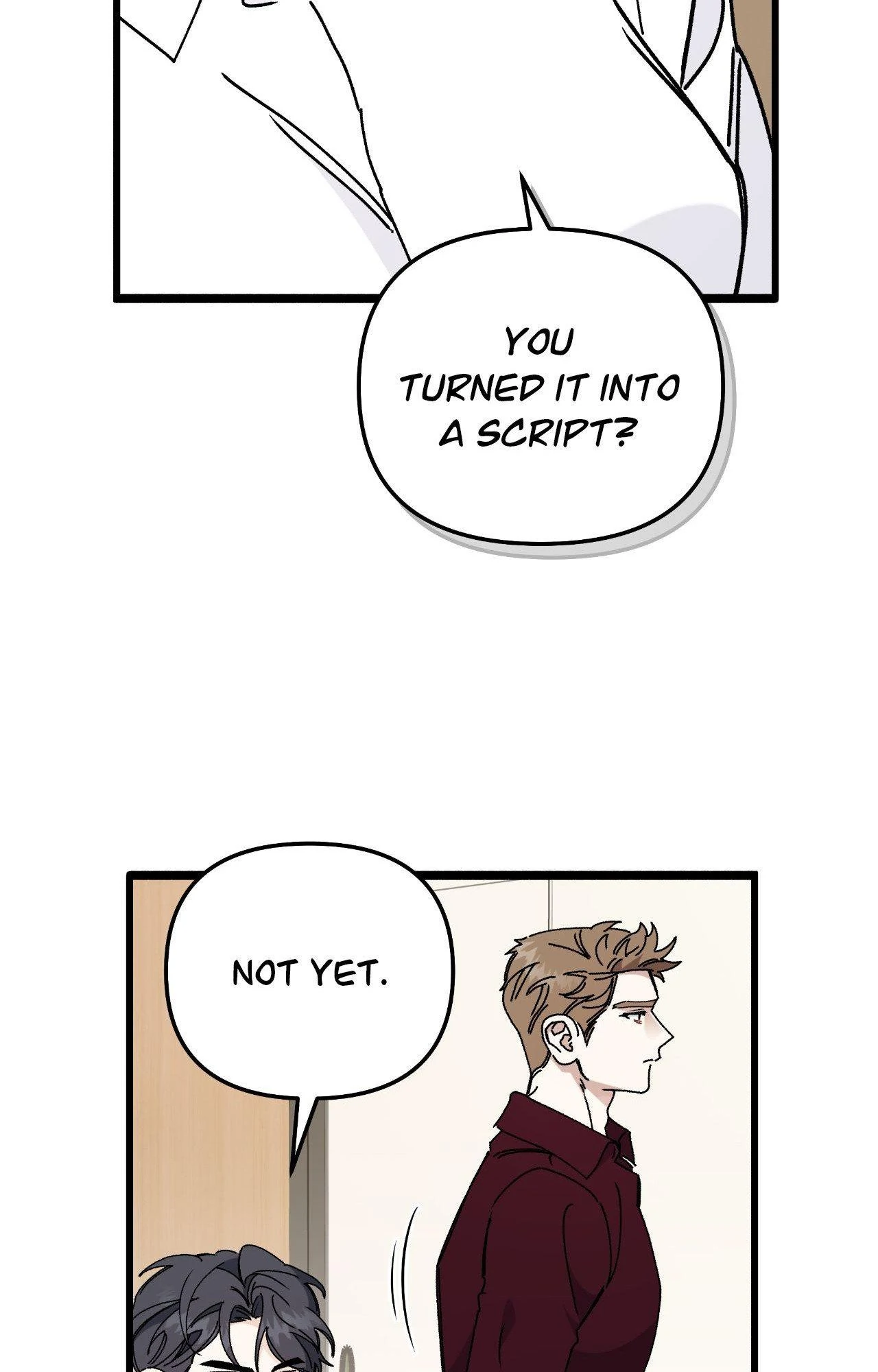 Nasty Fever Chapter 47 - Page 20