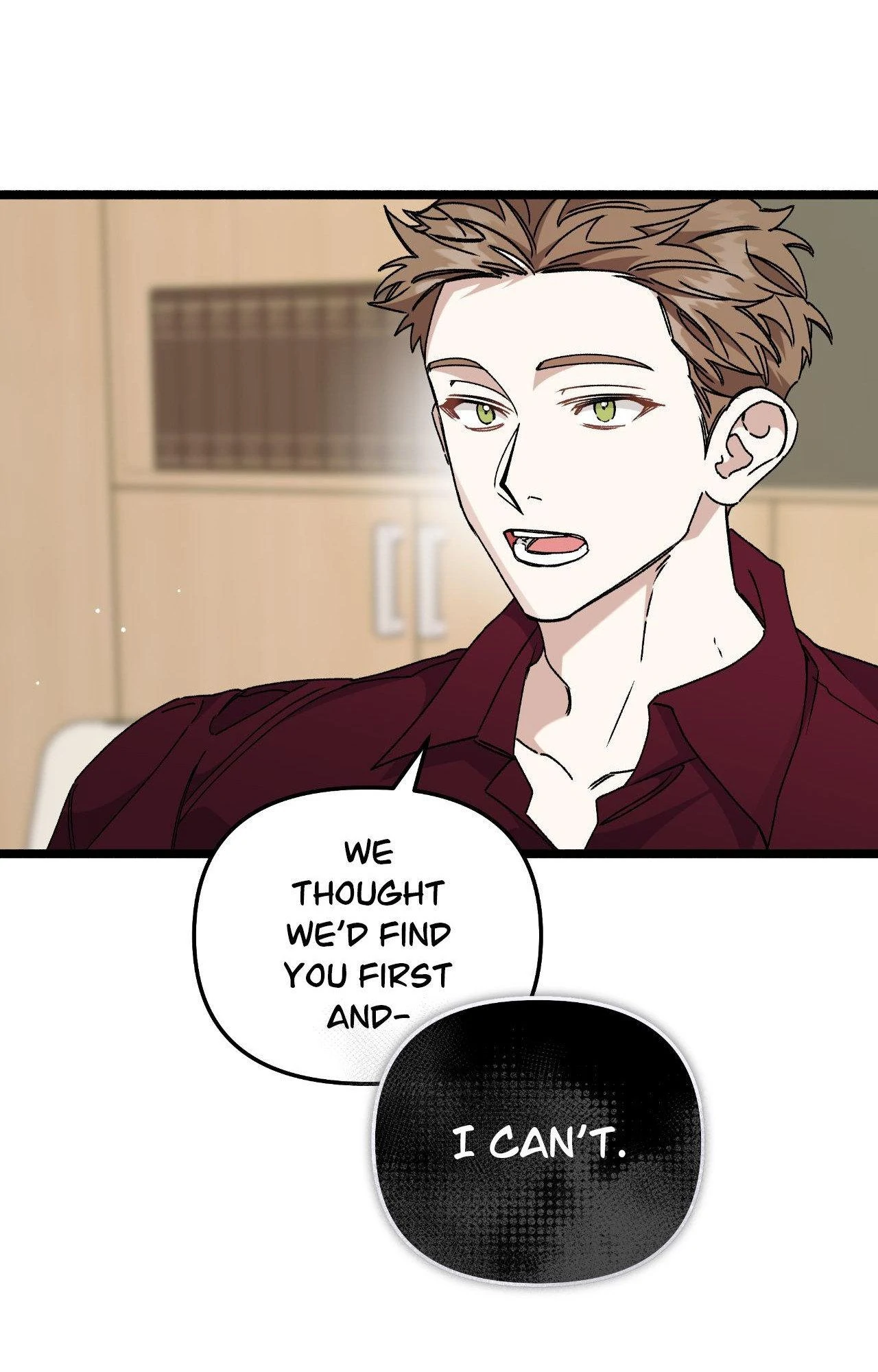 Nasty Fever Chapter 47 - Page 25