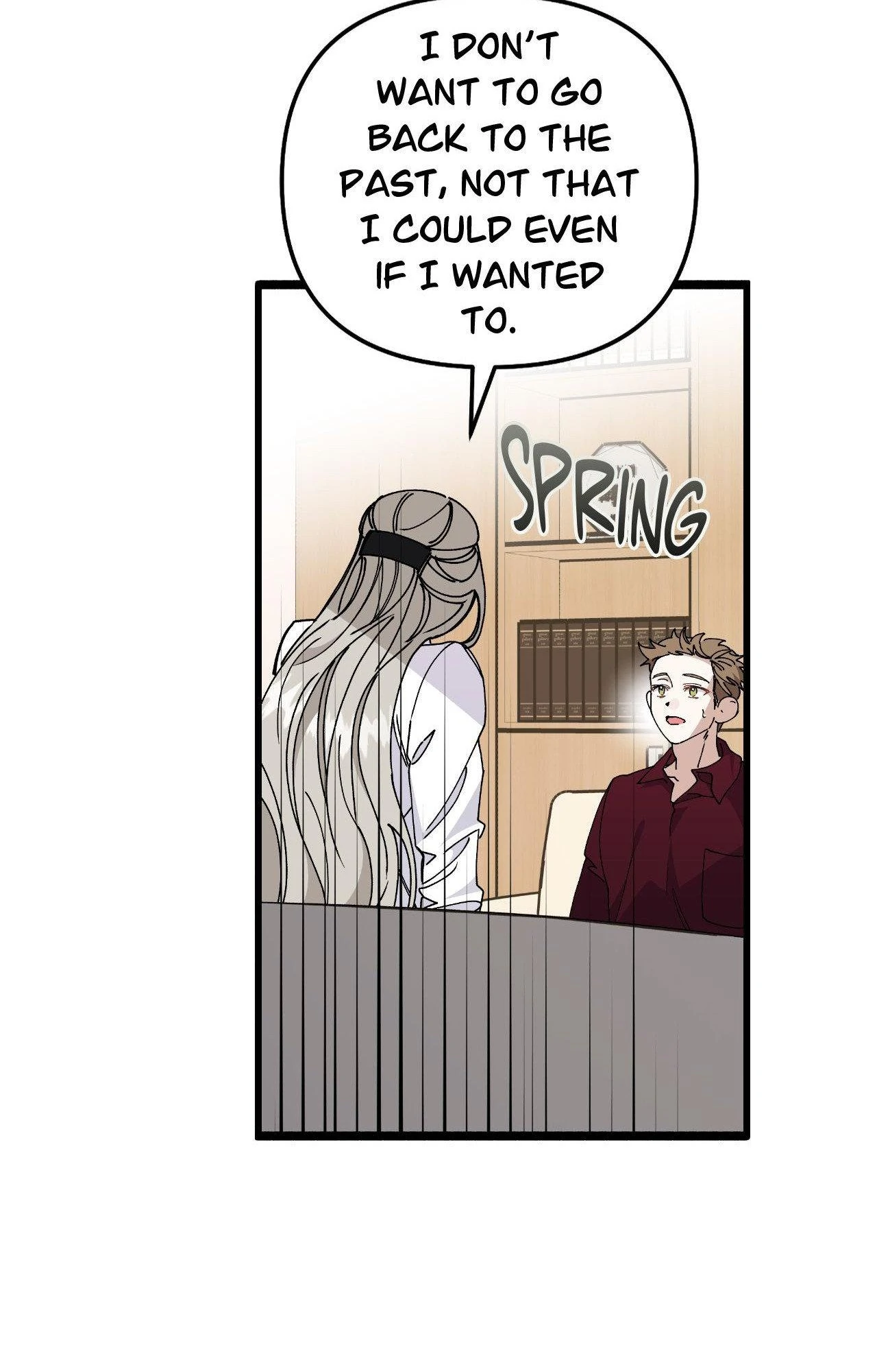 Nasty Fever Chapter 47 - Page 36