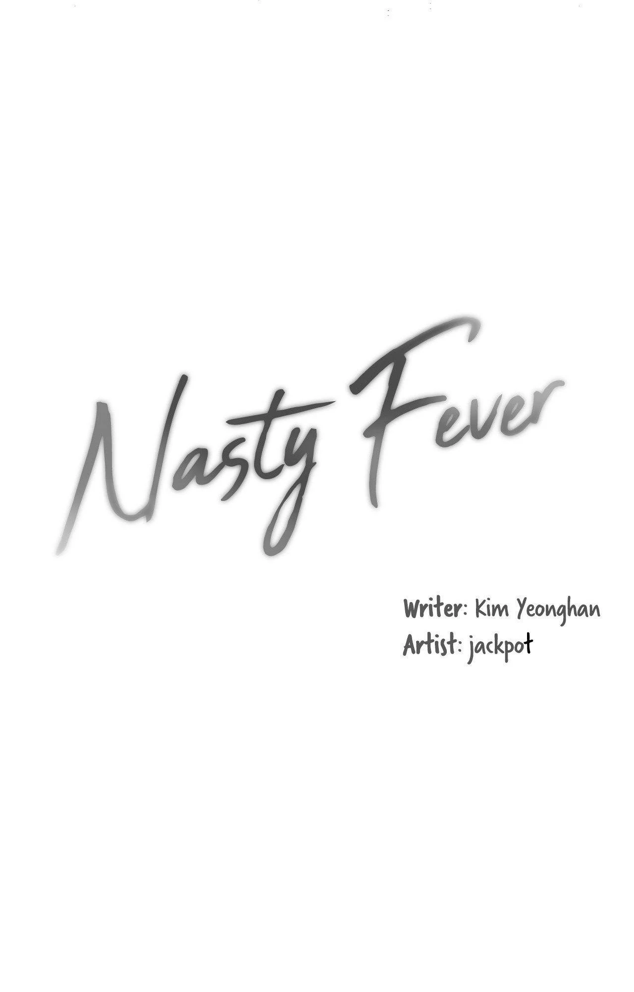 Nasty Fever Chapter 47 - Page 43