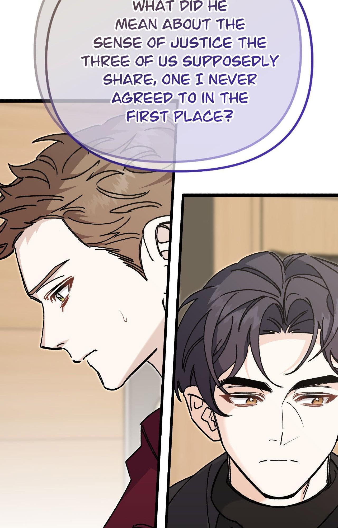 Nasty Fever Chapter 47 - Page 7