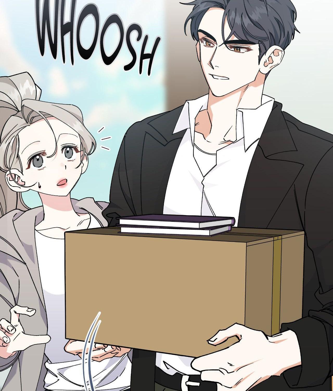 Nasty Fever Chapter 48 - Page 100