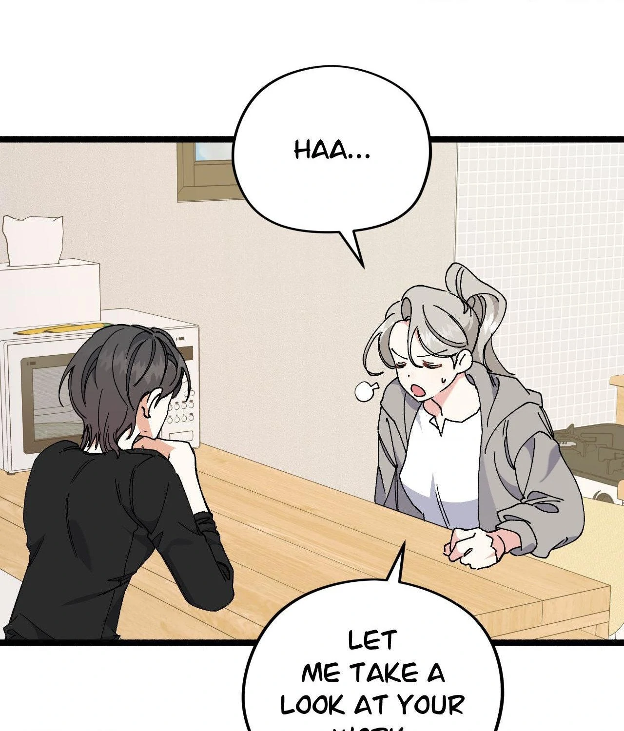 Nasty Fever Chapter 48 - Page 109