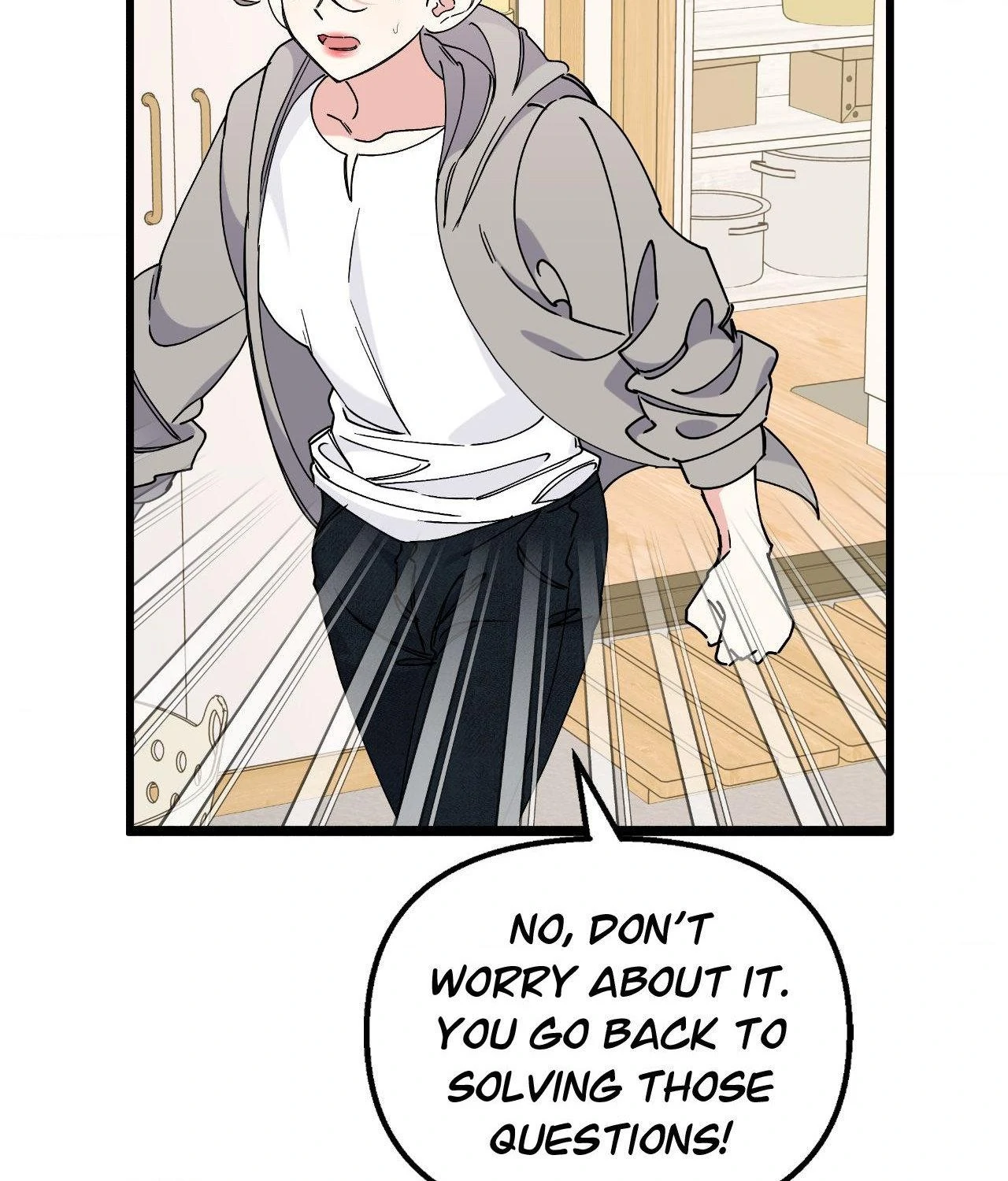 Nasty Fever Chapter 48 - Page 125