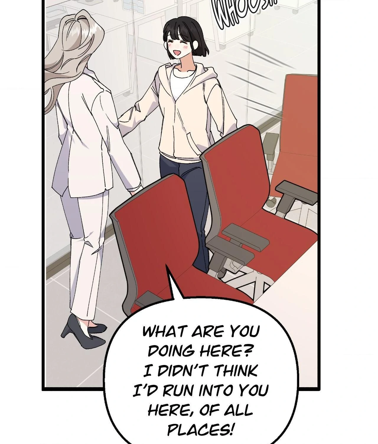Nasty Fever Chapter 48 - Page 31
