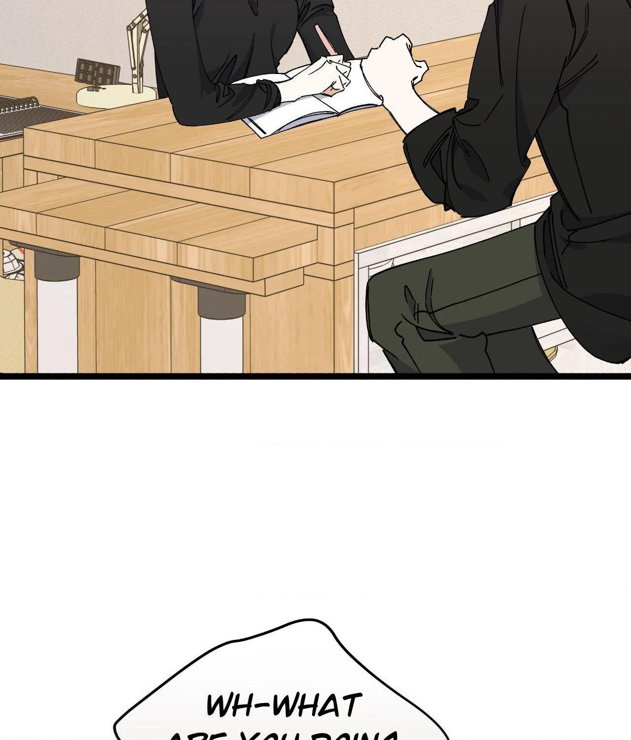 Nasty Fever Chapter 48 - Page 89