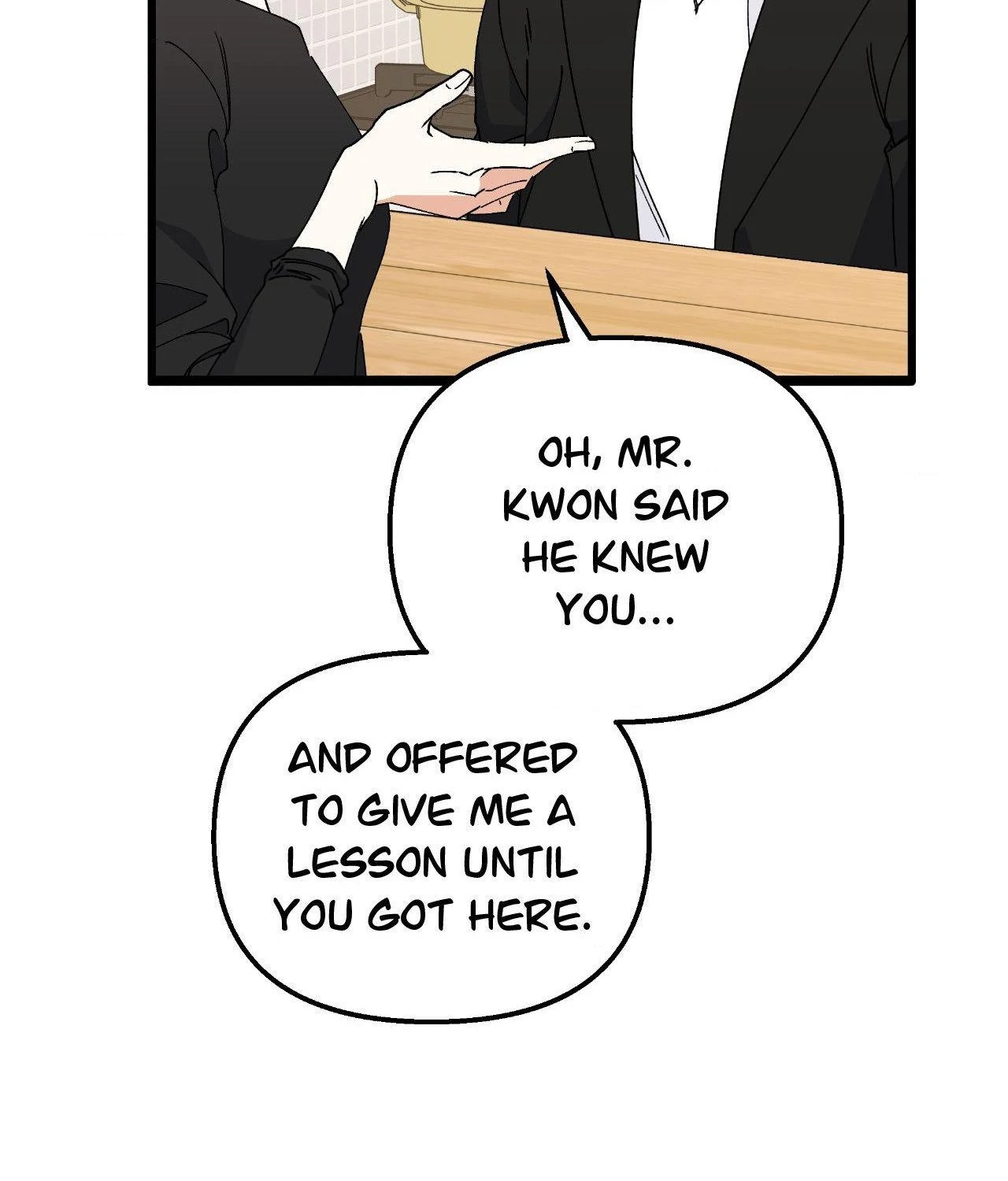 Nasty Fever Chapter 48 - Page 95