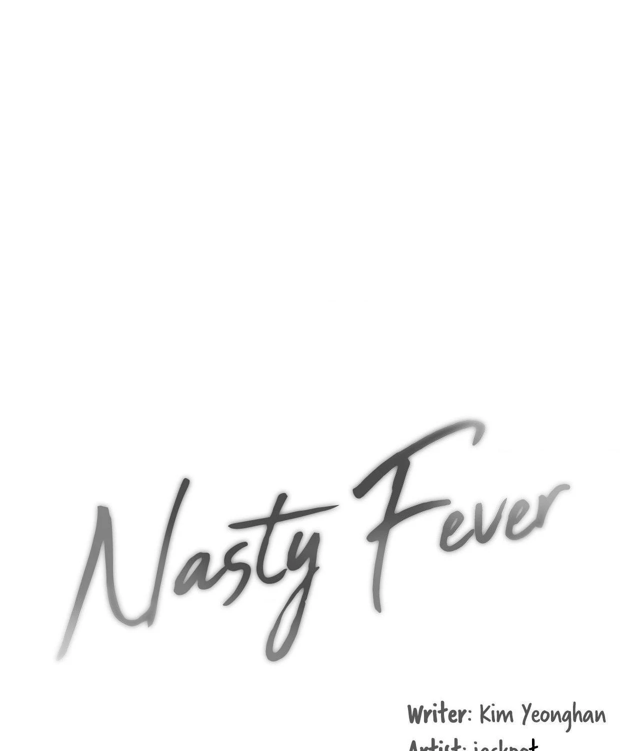 Nasty Fever Chapter 50 - Page 39