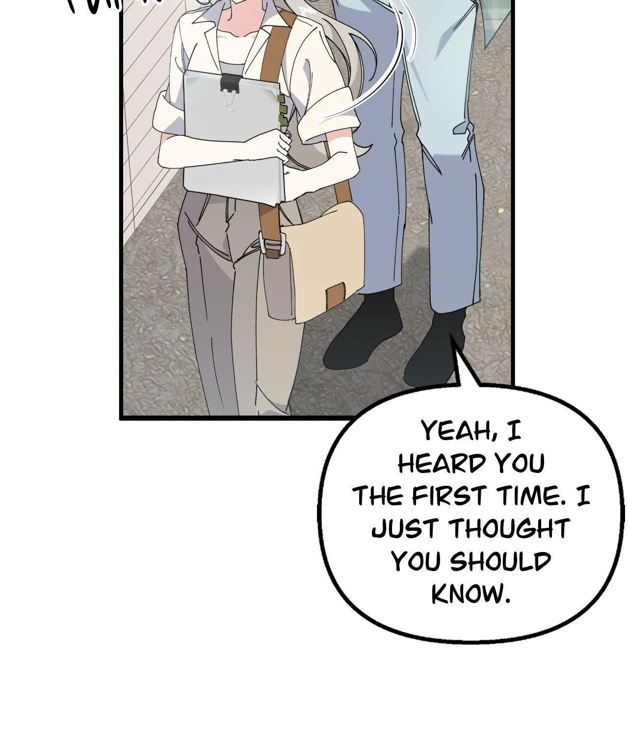 Nasty Fever Chapter 50 - Page 8