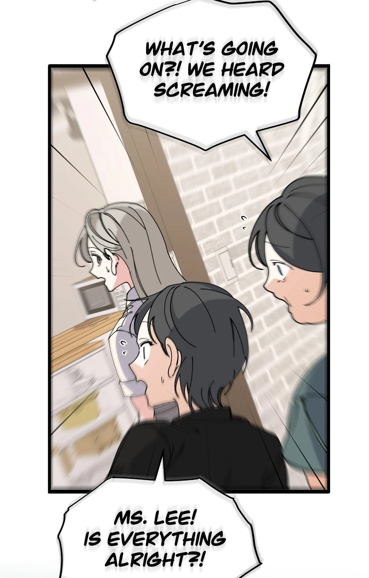 Nasty Fever Chapter 51 - Page 2