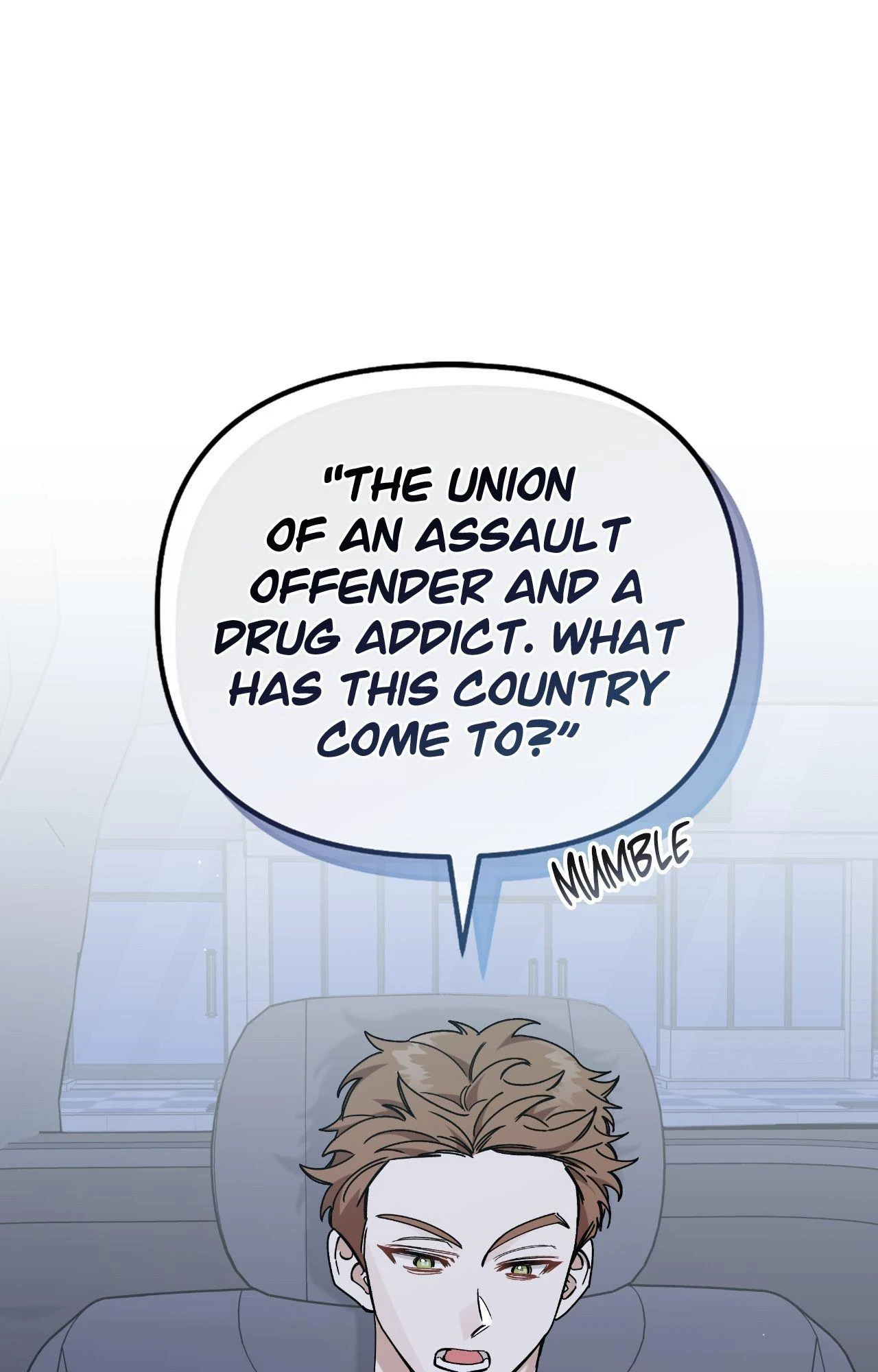 Nasty Fever Chapter 53 - Page 1