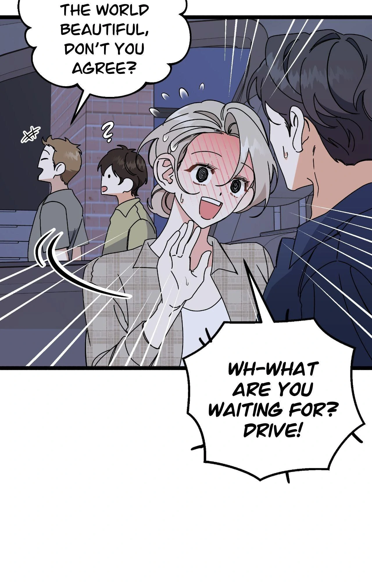 Nasty Fever Chapter 53 - Page 16