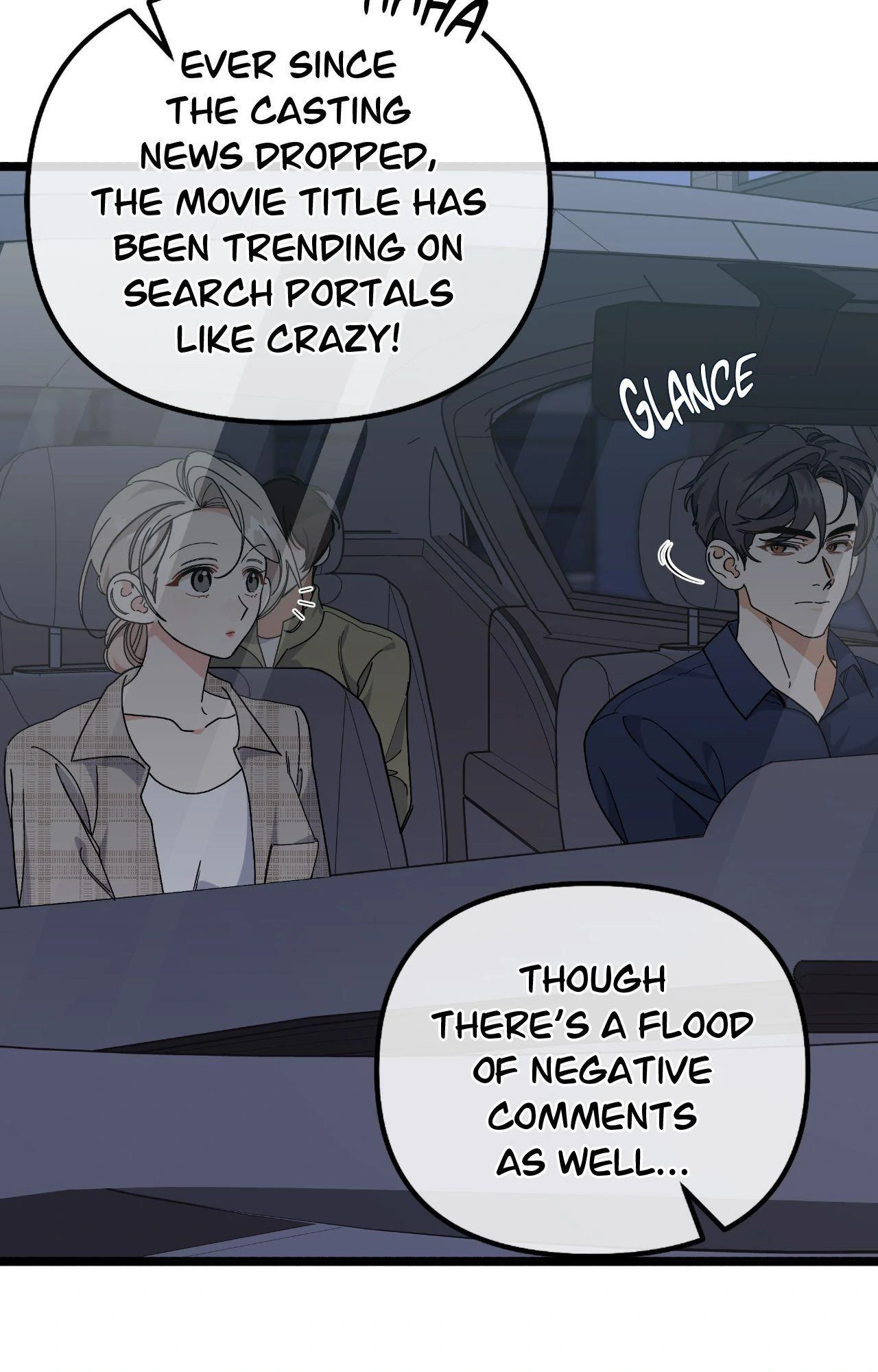 Nasty Fever Chapter 53 - Page 3