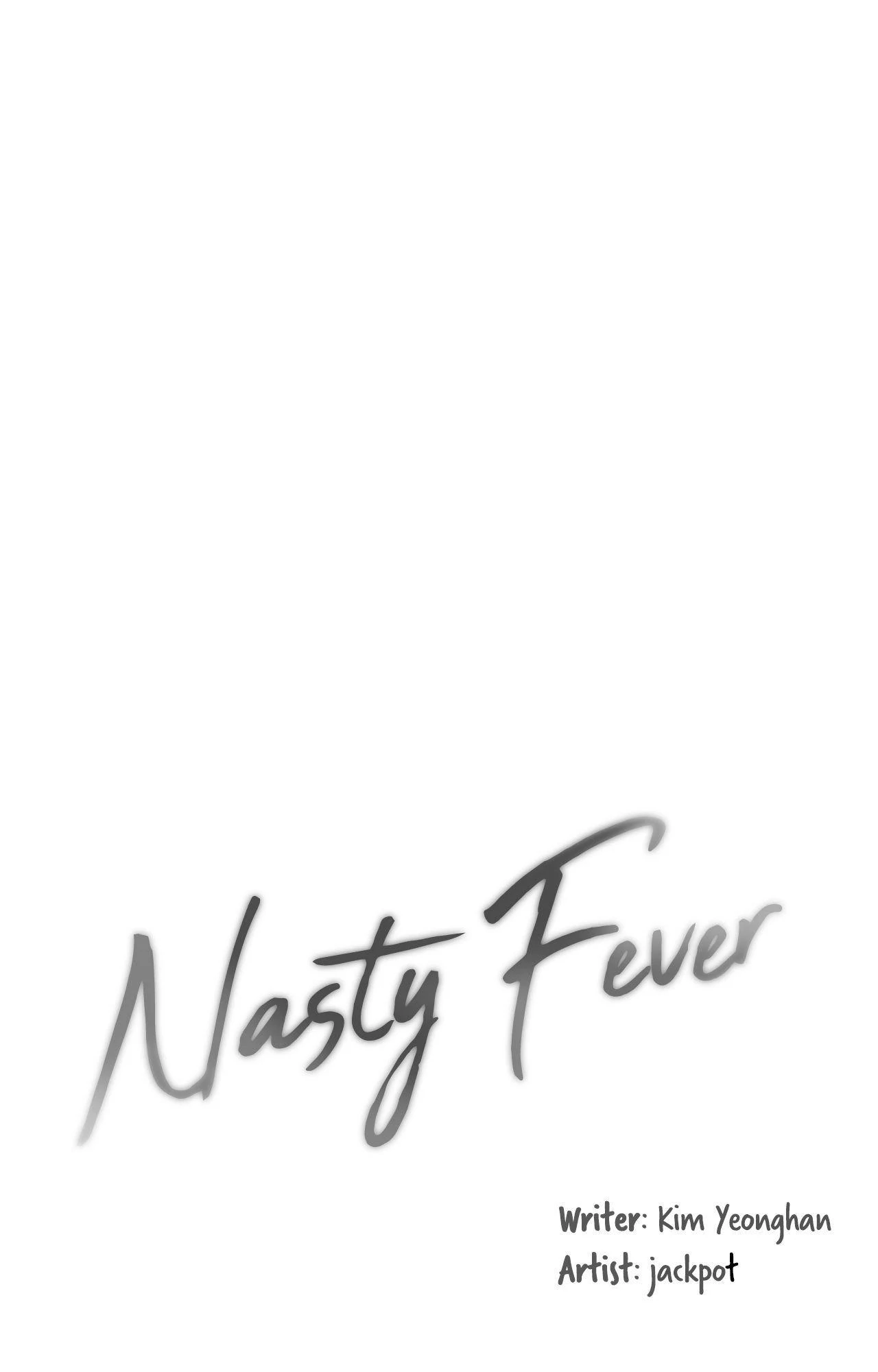 Nasty Fever Chapter 53 - Page 31