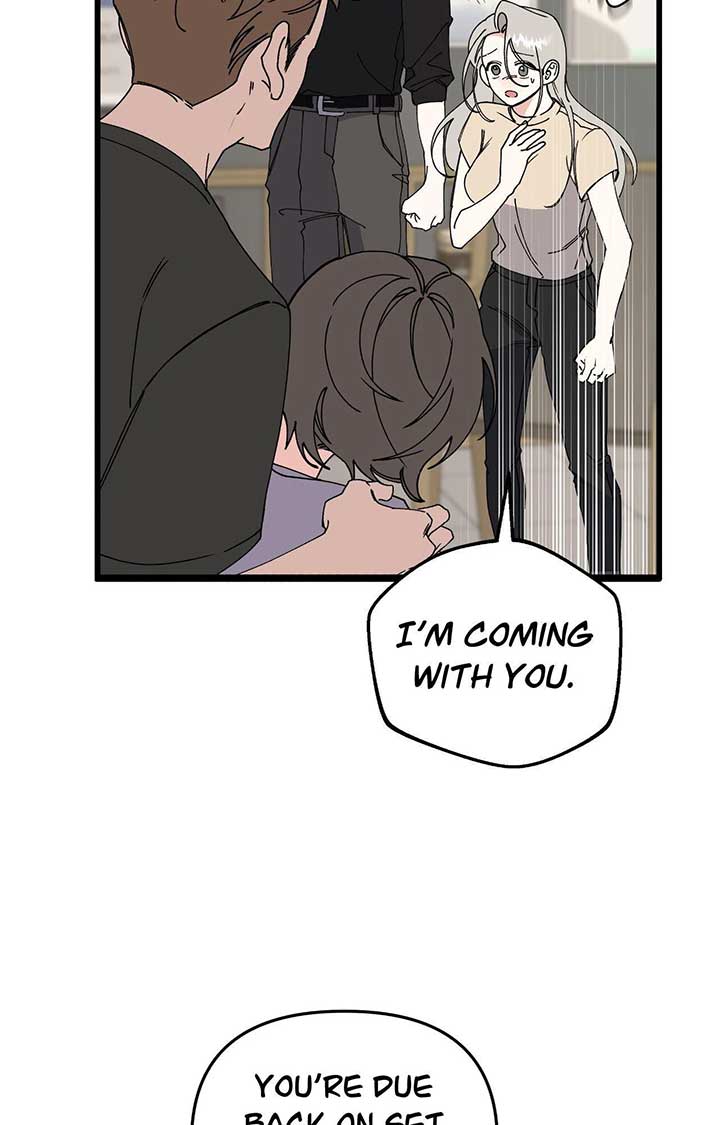 Nasty Fever Chapter 54 - Page 14