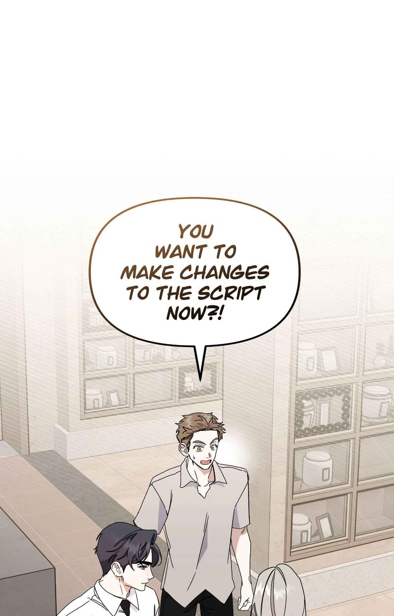 Nasty Fever Chapter 55 - Page 1