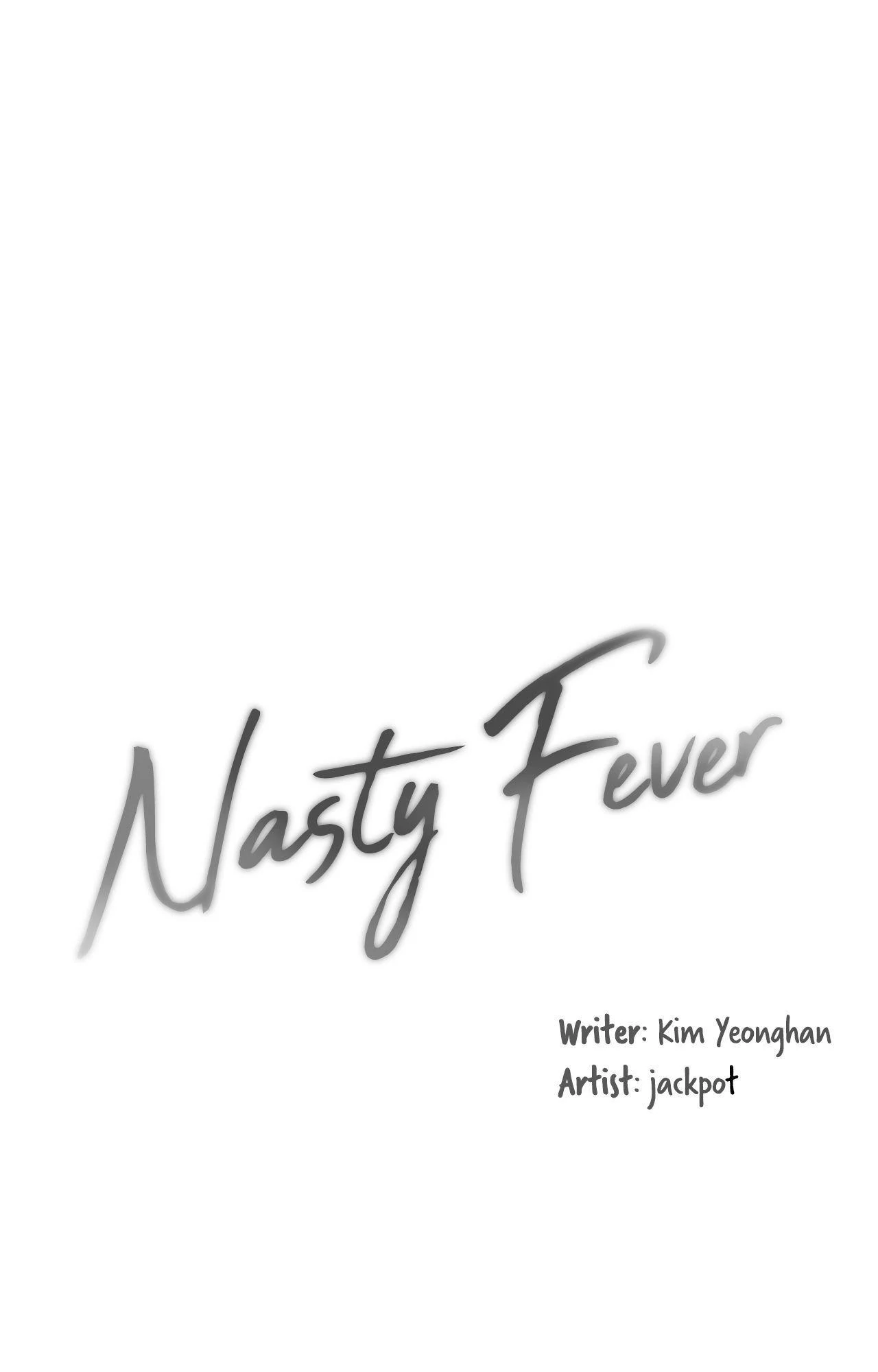 Nasty Fever Chapter 56 - Page 1