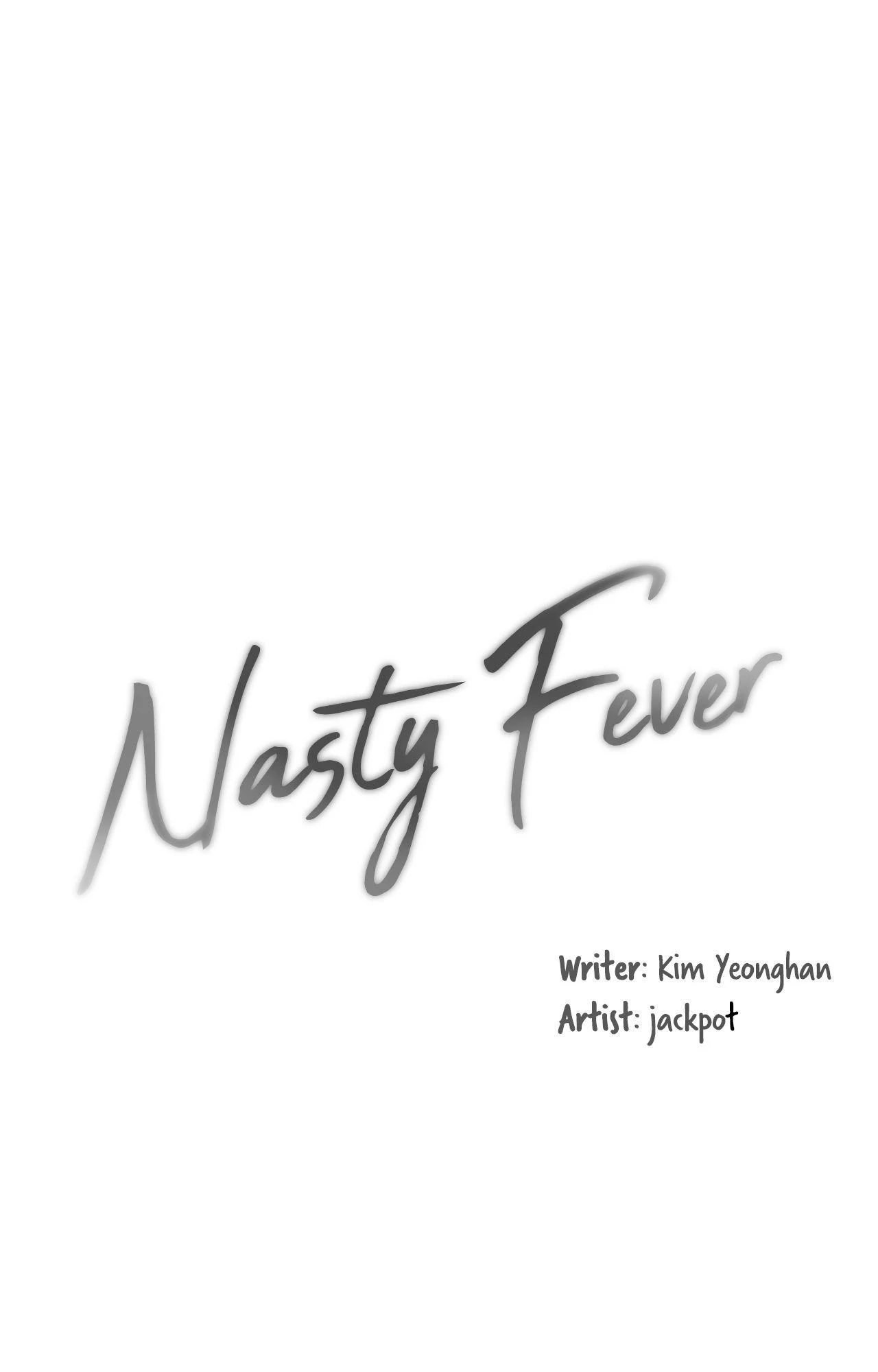 Nasty Fever Chapter 57 - Page 1