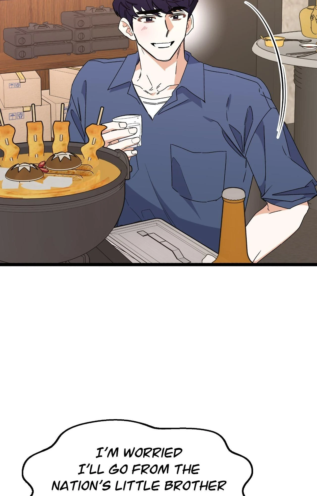 Nasty Fever Chapter 57 - Page 16