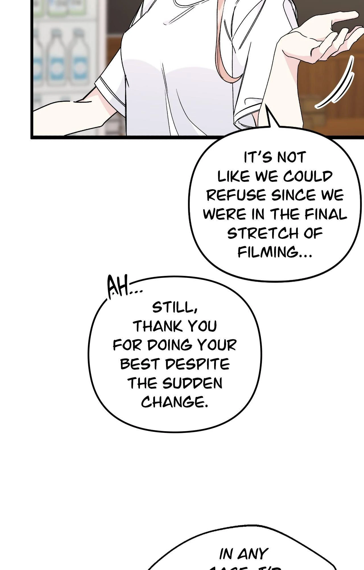 Nasty Fever Chapter 57 - Page 21