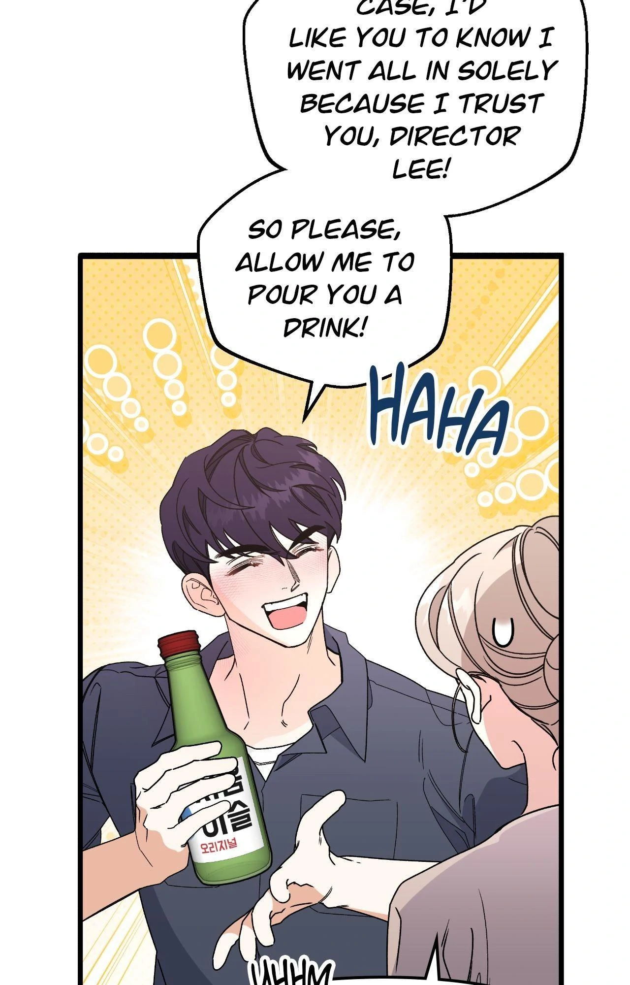 Nasty Fever Chapter 57 - Page 22