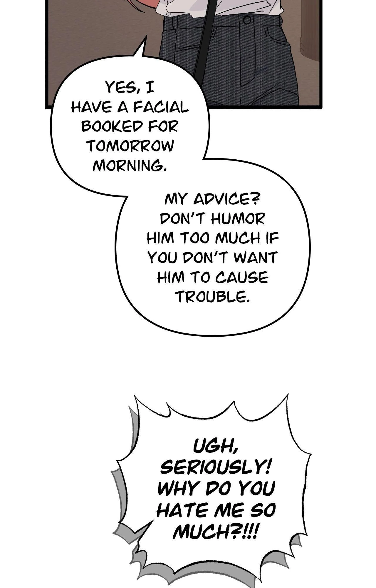 Nasty Fever Chapter 57 - Page 28