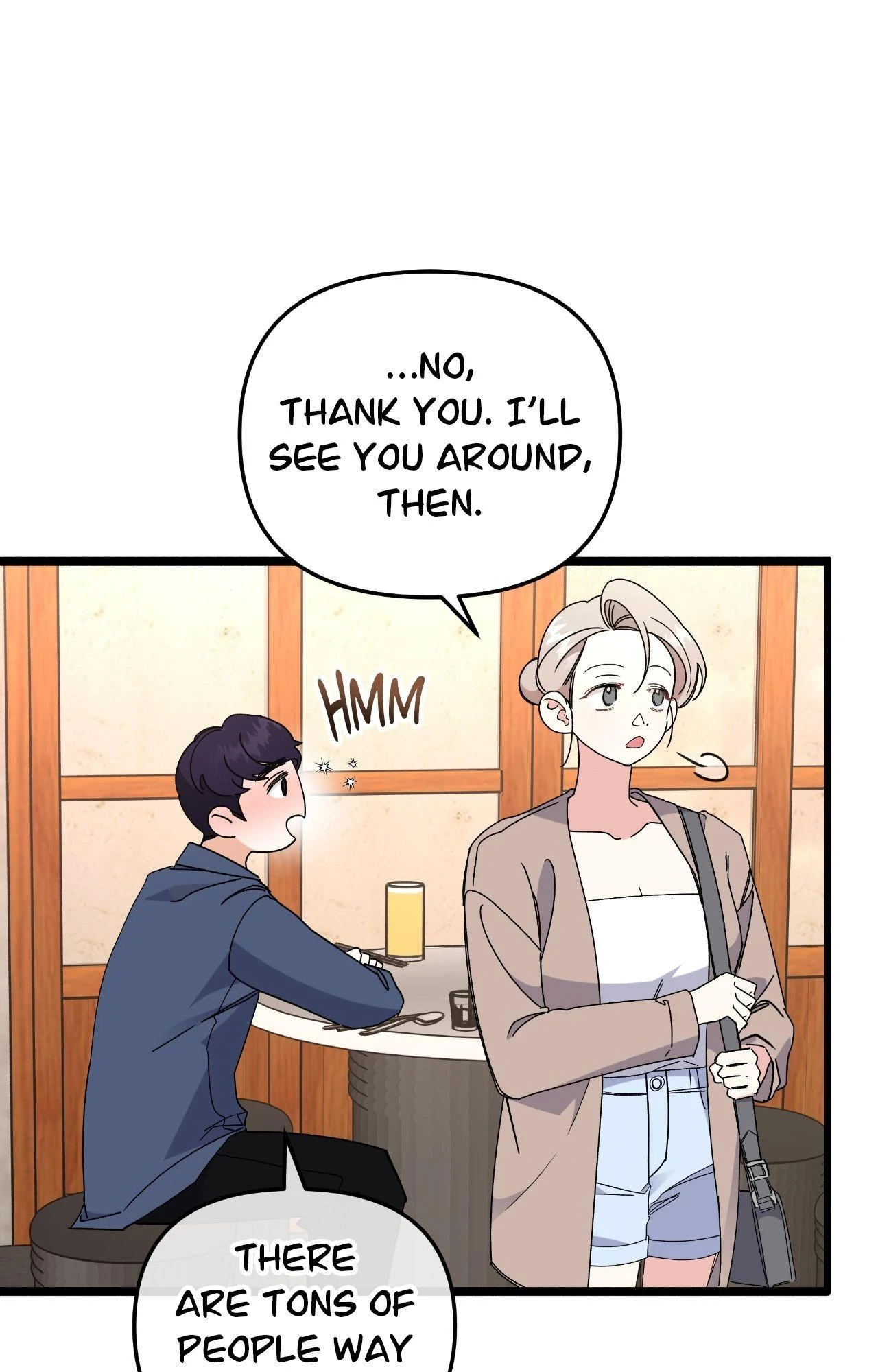 Nasty Fever Chapter 57 - Page 36