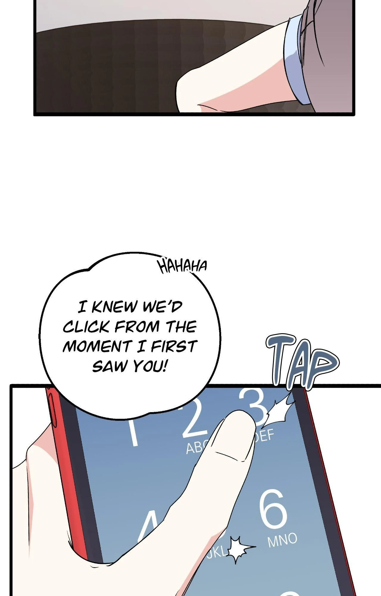 Nasty Fever Chapter 57 - Page 56