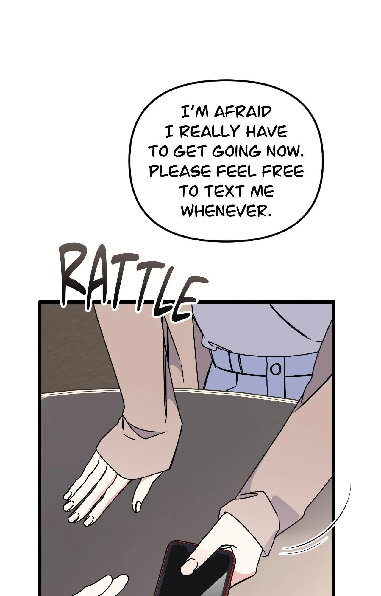 Nasty Fever Chapter 57 - Page 58