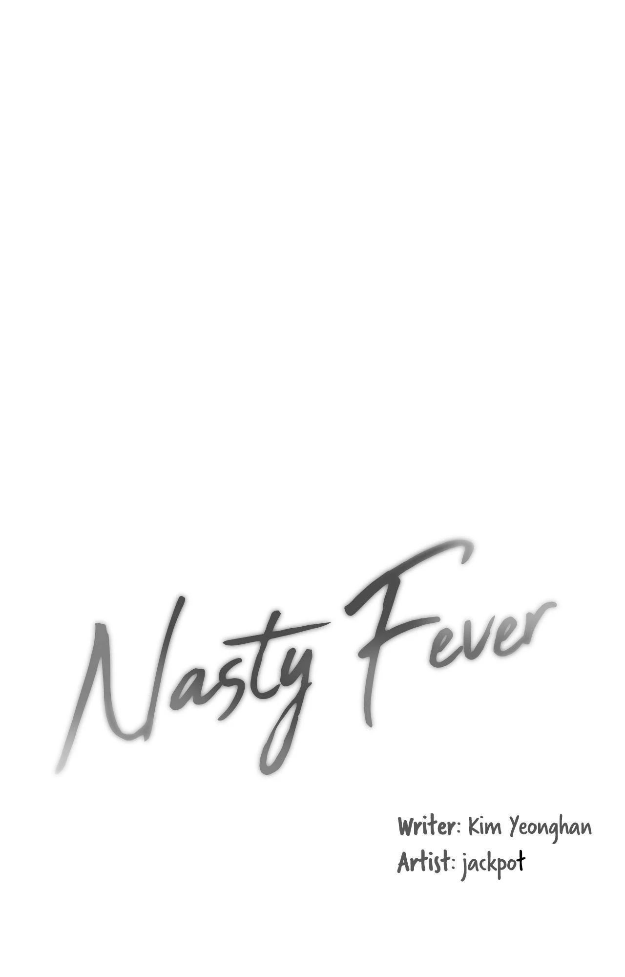 Nasty Fever Chapter 58 - Page 1