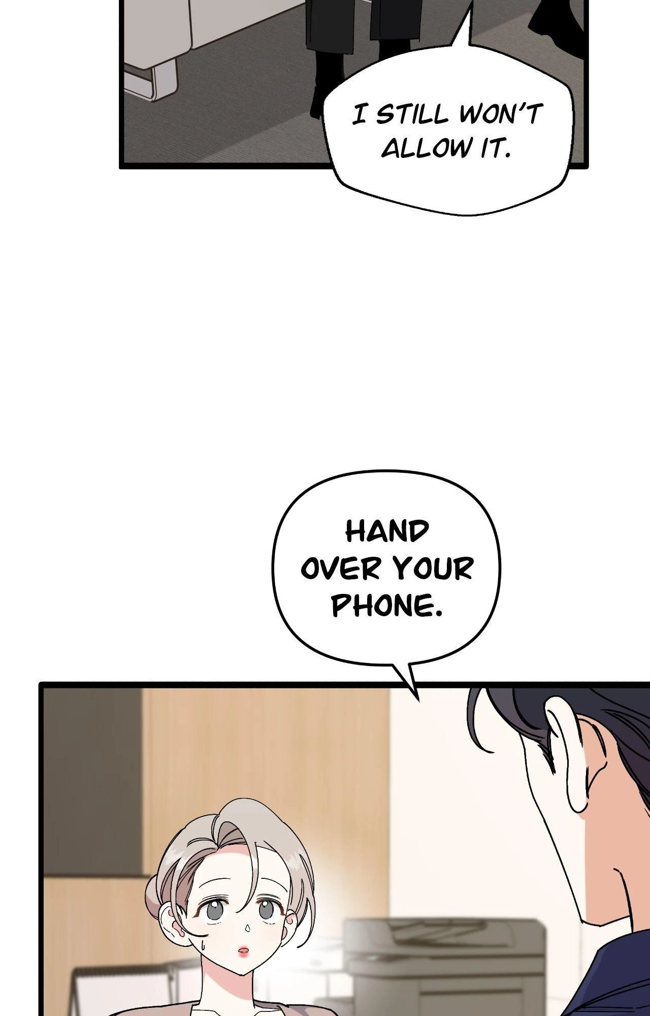 Nasty Fever Chapter 58 - Page 11