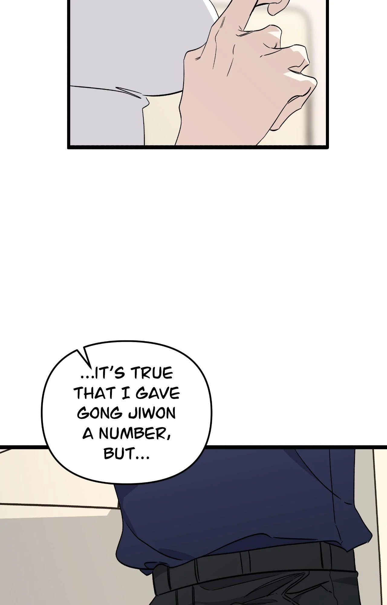 Nasty Fever Chapter 58 - Page 20