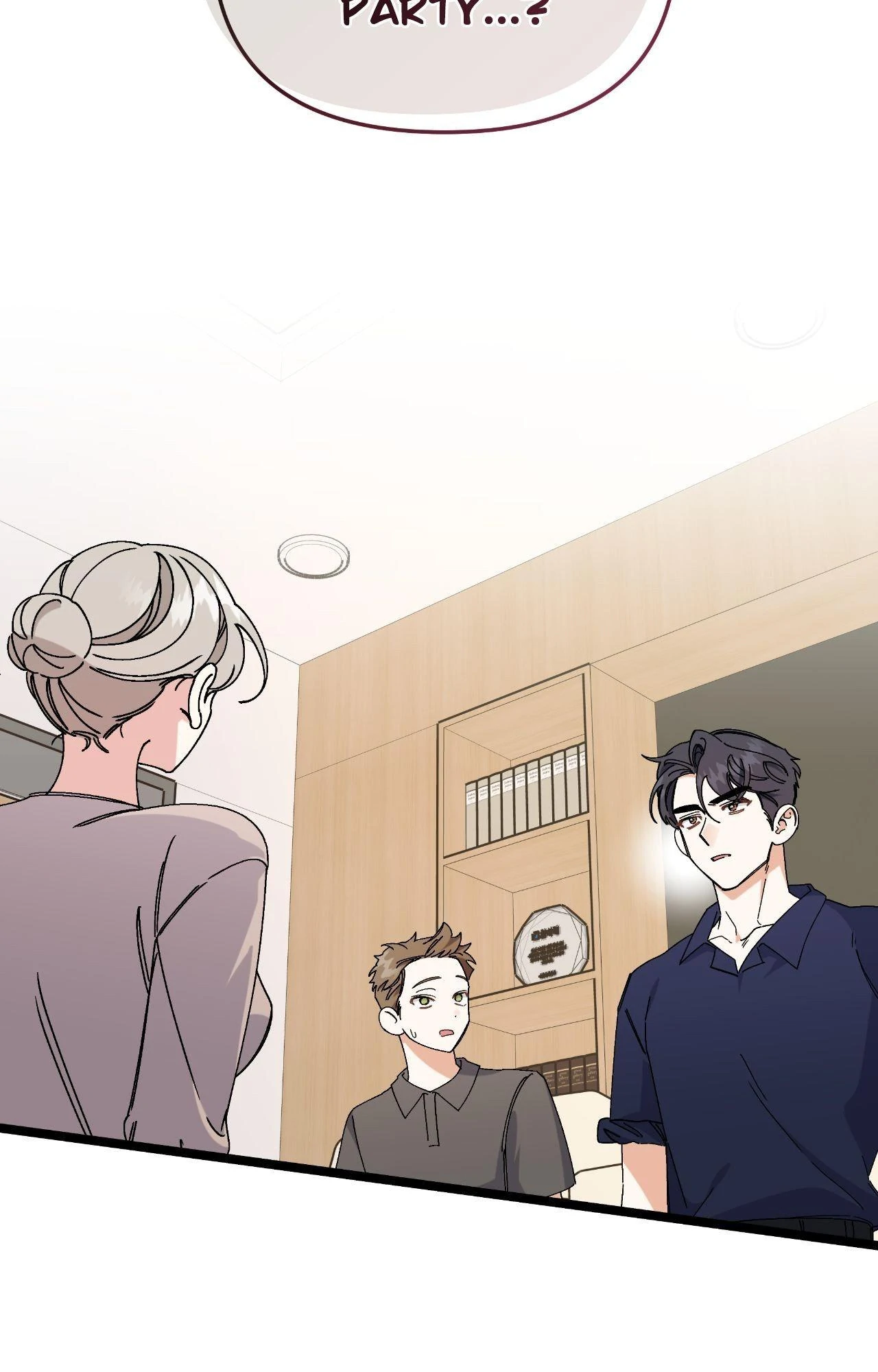 Nasty Fever Chapter 58 - Page 3