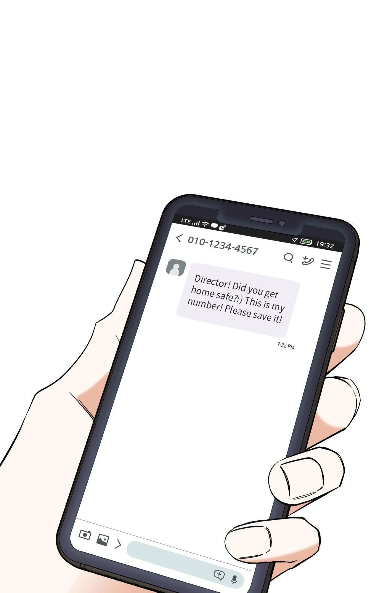 Nasty Fever Chapter 58 - Page 23