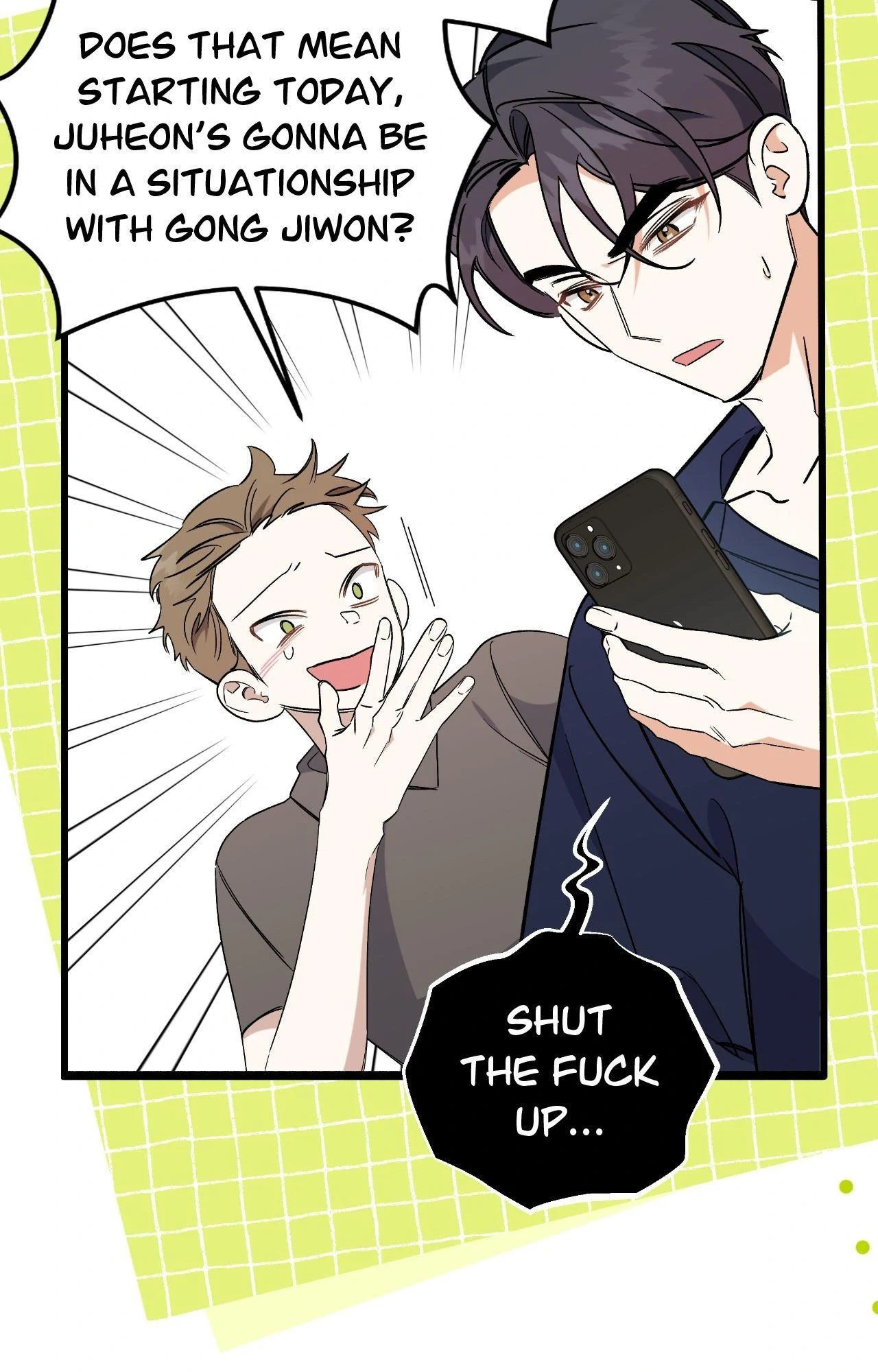 Nasty Fever Chapter 58 - Page 25