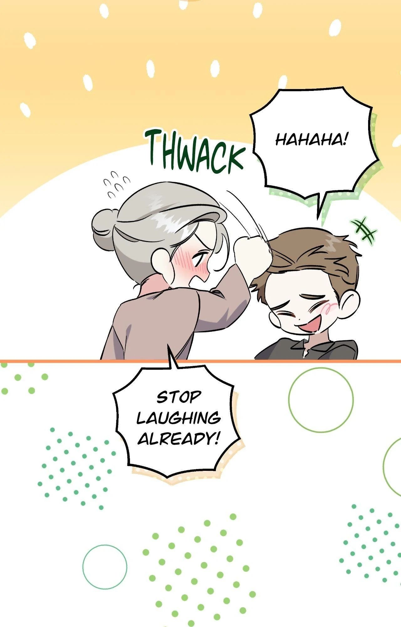 Nasty Fever Chapter 58 - Page 32