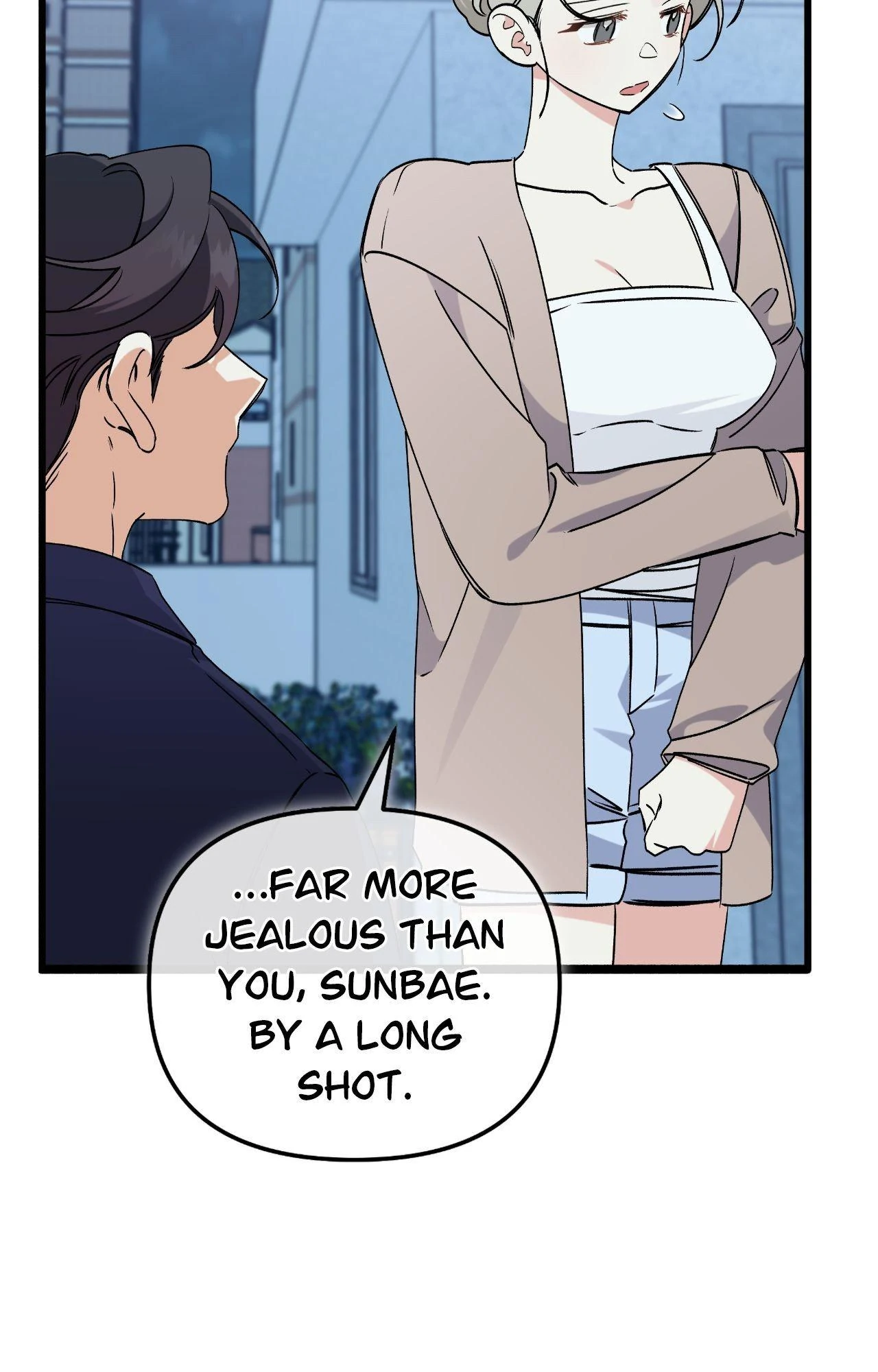 Nasty Fever Chapter 58 - Page 41