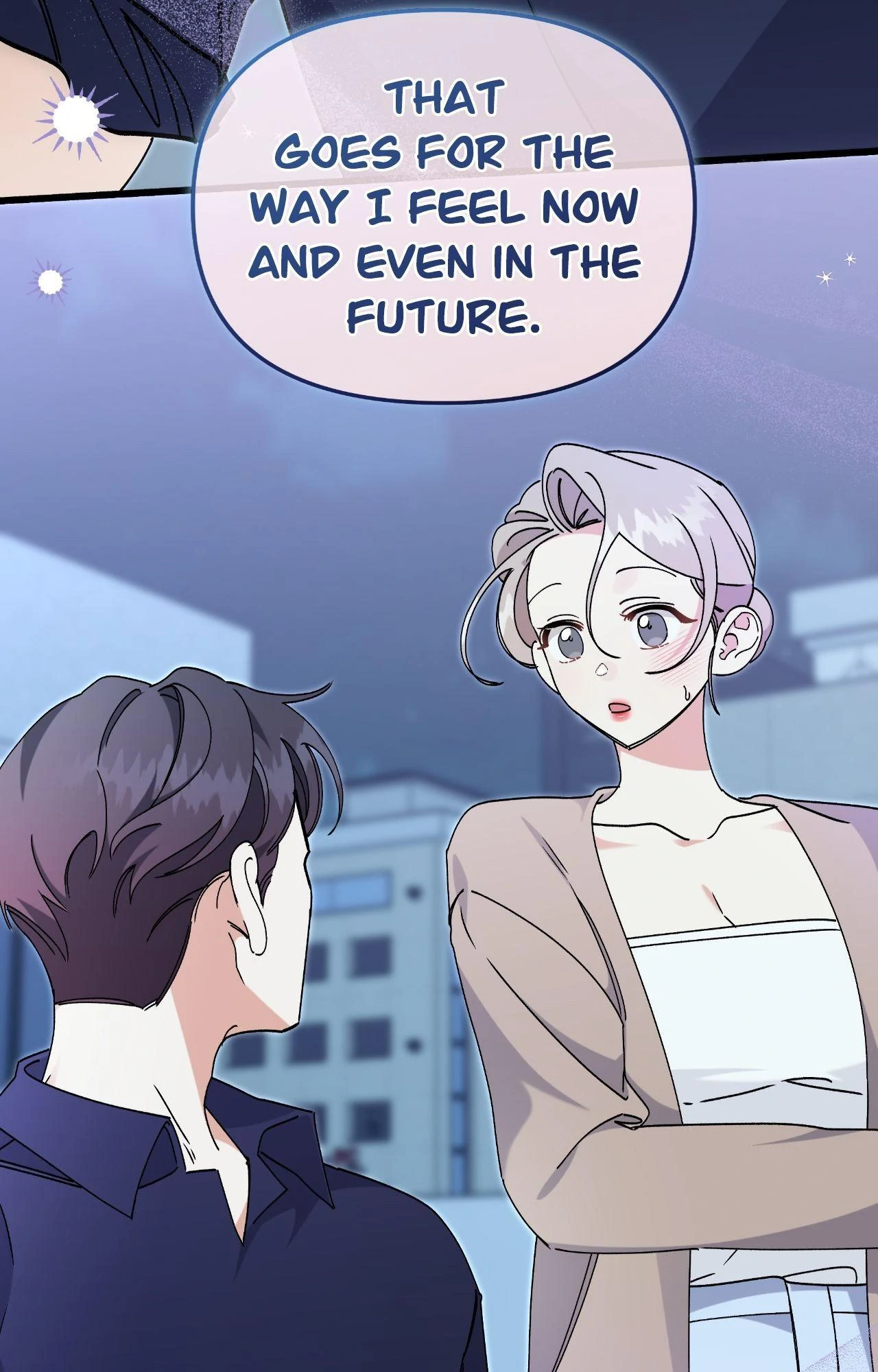 Nasty Fever Chapter 58 - Page 48