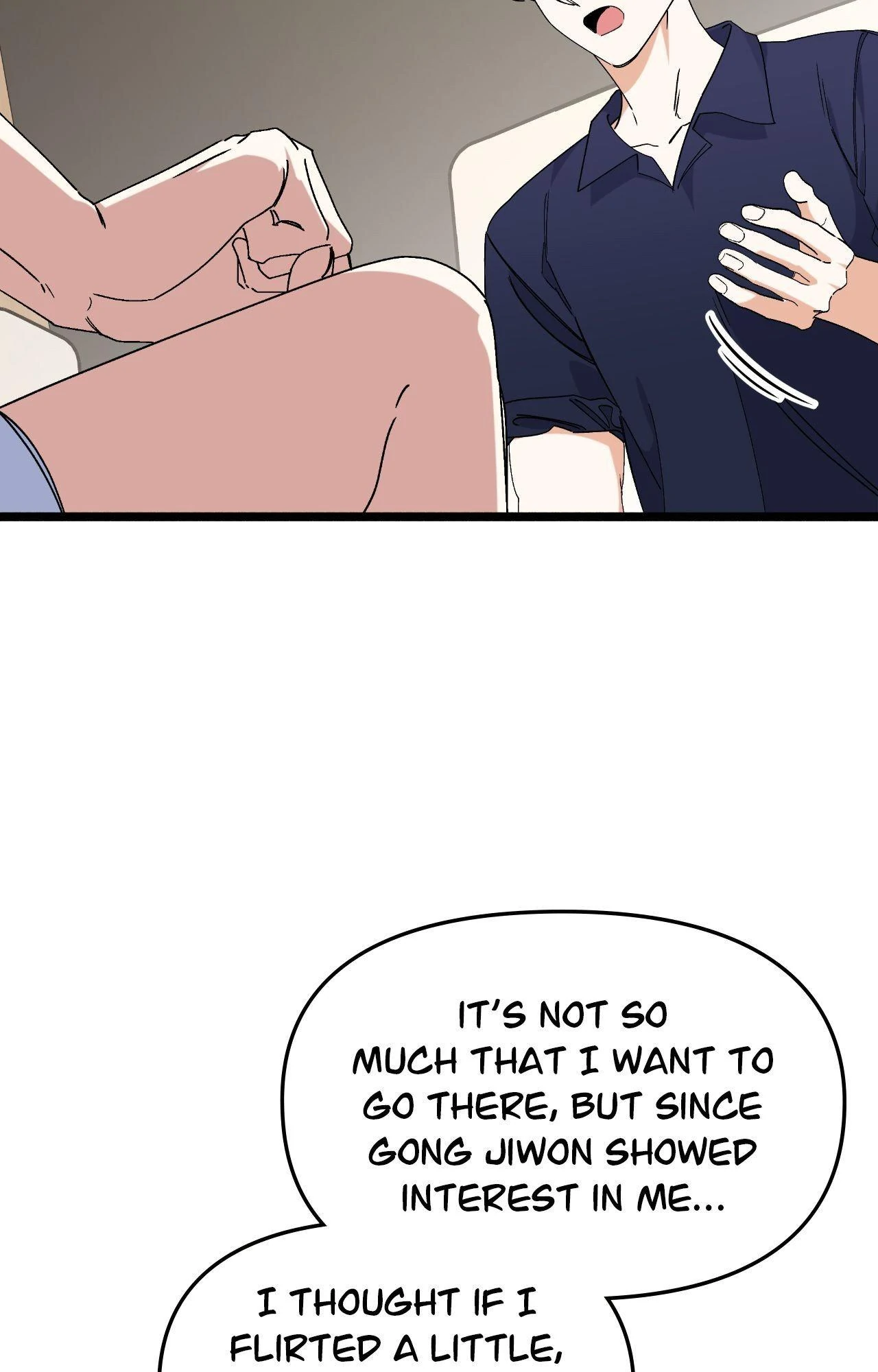 Nasty Fever Chapter 58 - Page 6