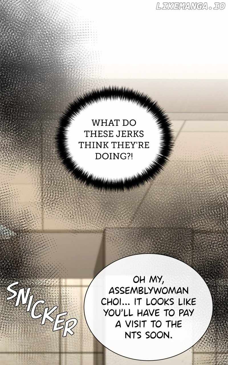 National Tax Service Thug Chapter 165 - Page 11