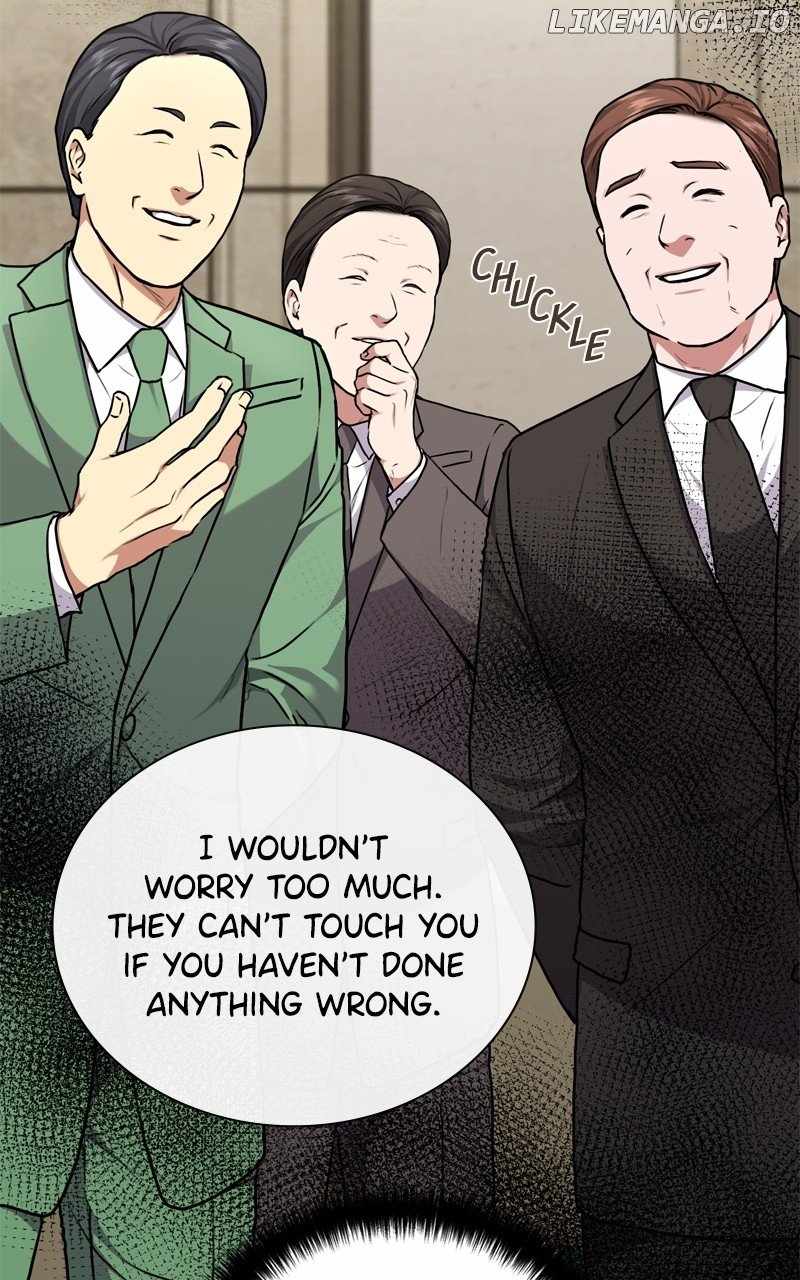 National Tax Service Thug Chapter 165 - Page 12
