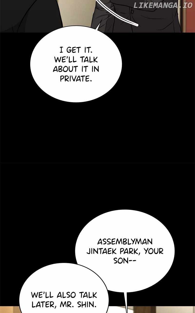 National Tax Service Thug Chapter 165 - Page 21
