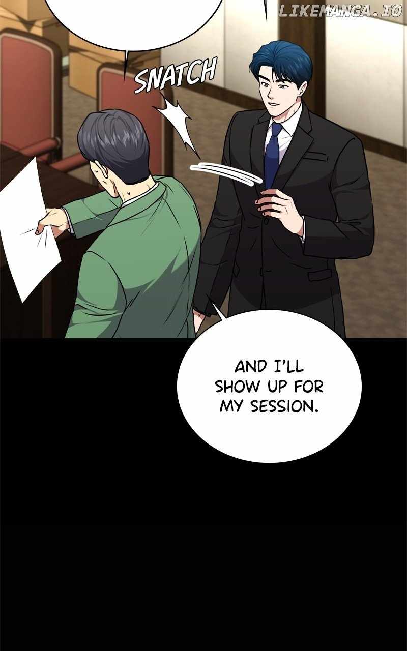 National Tax Service Thug Chapter 165 - Page 22