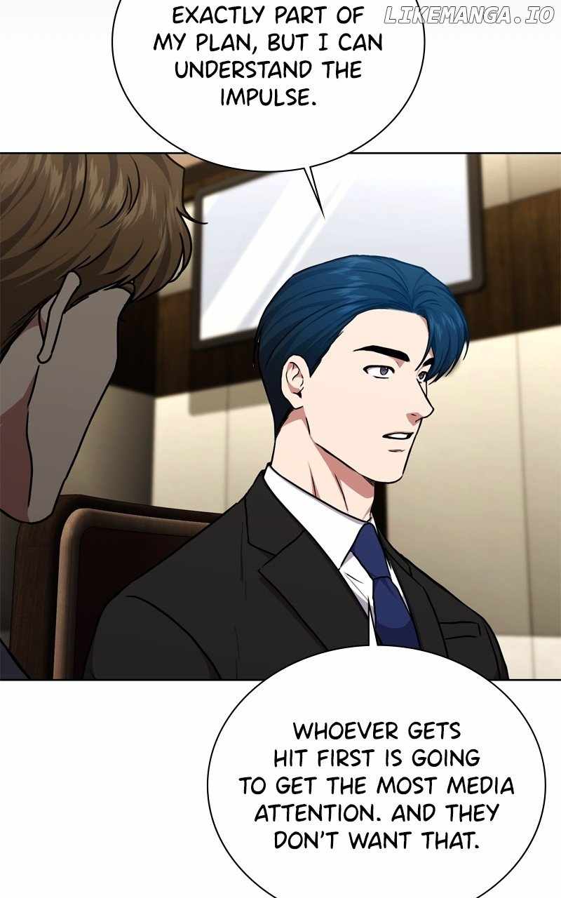 National Tax Service Thug Chapter 165 - Page 24