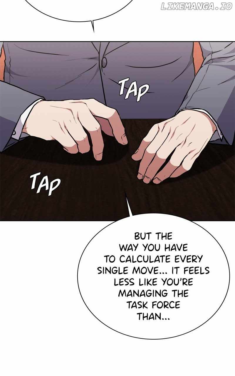 National Tax Service Thug Chapter 165 - Page 27